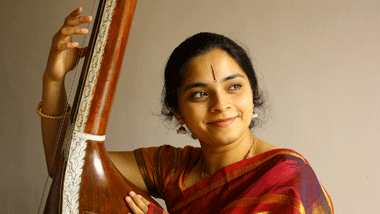 'I'm passionate about music': Aishwarya Vidhya Raghunath