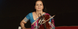 Dr. Sangeeta Shankar -  Indian violinist