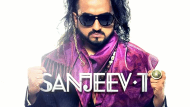 Interview with Sanjeev. T 