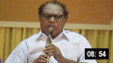 Clarinet Recital by Sangitha Kalanidhi AKC Natarajan - Performance : 5