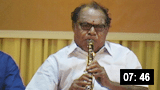 Clarinet Recital by Sangitha Kalanidhi AKC Natarajan - Performance : 7