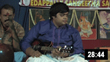 Mandolin Concert by Aravind Bhargav – Part 2 