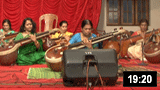 Veena Concert - Chitra Subramaniam  |  Part 3