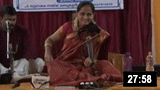 Violin Solo performance by Roopa Revathi – part 2 