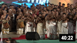 Percussion Performance by  Peruvanam Kuttan Marar  