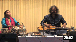 Mohan Veena Concert | Poly Varghese - Part 2 
