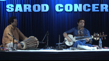 Sarod Recital | Debanjan Bhattacharjee � Part 1 