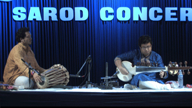 Sarod Recital | Debanjan Bhattacharjee – Part 3