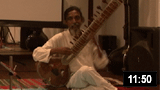 Sitar Recital by Vinod Shankaran � Part 1 