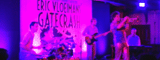 Eric Vloeimans’ Gatecrash - Performance 1