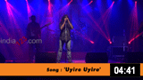 Uyire Uyire | Agam LIVE!