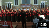 Choral Music Concert – Vienna University Choir - part 1