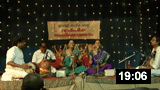 Carnatic Vocal Concert – Akkarai Sisters 