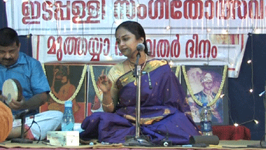 Ananya Ashok | Carnatic Vocal Concert - Part 2