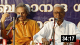 Carnatic Vocal Concert by  Padma Bhushan Dr. R K S 