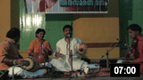 Kunnakudi M Balamuralikrishna- Performance 1 