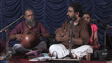 M Jayachandran | Carnatic Vocal Concert  - Part 3 