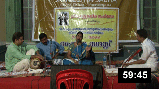 Balamani Eswar | Carnatic Vocal Concert , Part-2 