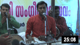 Carnatic Vocal Concert | Nikhil Palluruthy � Part 