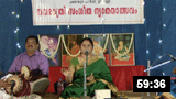 Poornima Krishnan � Canatic Vocal Concert , Part-2 