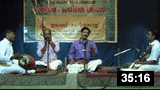 Vellinezhi Subramaniam – Carnatic Vocal Concert ,  