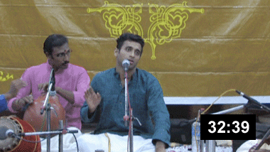 One Raga, Many Moods! | Raga Pantuvarali in Carnatic Music – Vivek Moozhikulam