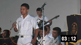 Southern Naval Command Band - Performance 2 