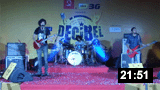 Decibel 3  Battle of the Bands  Music Concert by C 