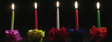 Candle Decoration 