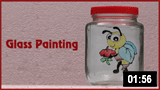 Glass Painting 