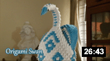 Origami Swan 