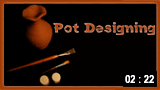 Pot Designing 