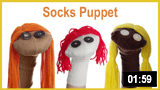 Socks Puppet 