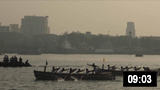 Indian Navy�s Annual Kochi Area Boat Pulling Regat 
