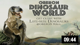 Oberon Dinosaur World 