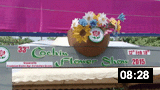 Cochin Flower Show 2015 