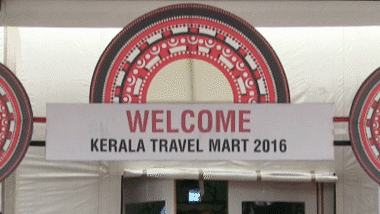 Kerala Travel Mart - 2016 