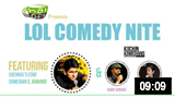 LOL Comedy Nite - Stand-up Comedy Show 