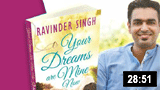 'Your Dreams Are Mine Now' by Ravinder Singh 