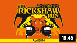 The Rikshaw Run – April 2014 
