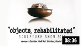 �objects, rehabilitated� | Sculpture Show 2015 