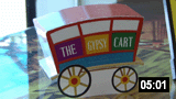 The Gypsy Cart 2014 