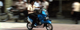 Bhuvas - Pneumatic Bike 