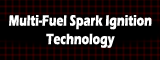 Multi-fuel Spark Ignition Technology 