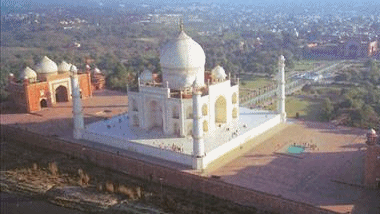 <p>Taj Mahal, Agra