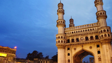 Charminar, The Mosque of Four Minarets | Hyderabad 