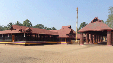 Thuravoor Narasimha Temple