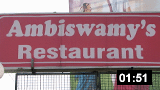 Ambiswamy�s Restaurant 