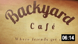 Backyard Cafe 