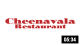 Cheenavala Restaurant, Hotel Yuvarani Residency – M G Road